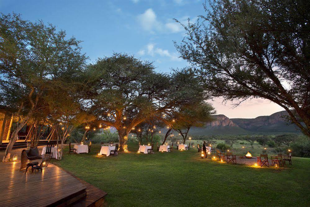 Marataba Safari Co Hotel Marakele National Park Exterior photo